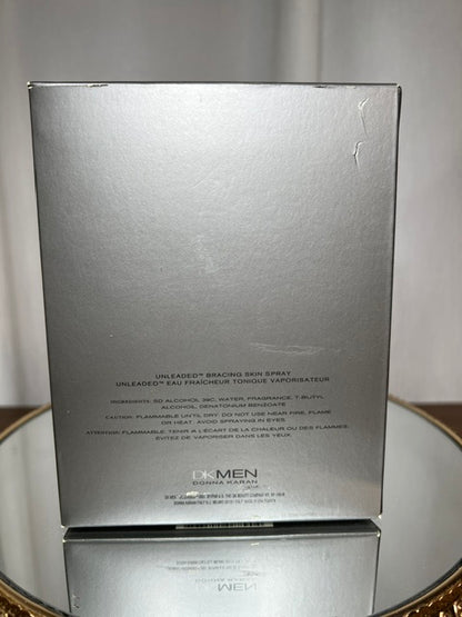 Donna Karan Unleaded edt 100 ml vintage nuovo pieno edizione originale