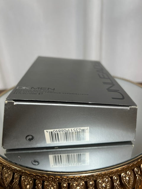 Donna Karan Unleaded edt 100 ml vintage nuovo pieno edizione originale