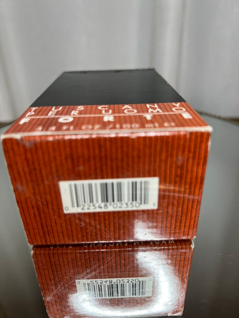 Tuscany Forte Per Uomo Aramis edt 100 ml raro vintage 1996 nuovo pieno
