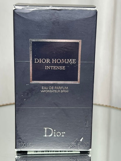 Dior Homme Intense edp 100 ml édition vintage 2013.