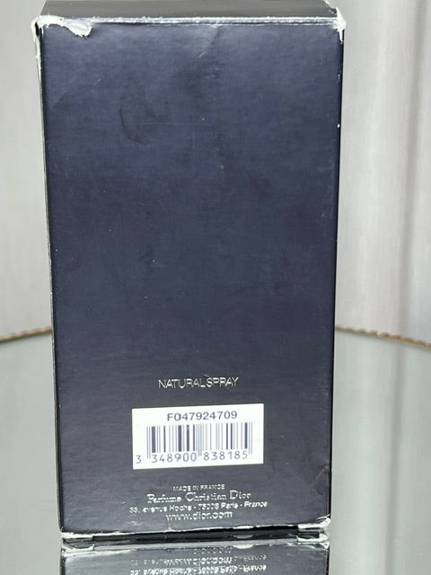 Dior Homme Intense edp 100 ml vintage 2013 edition.