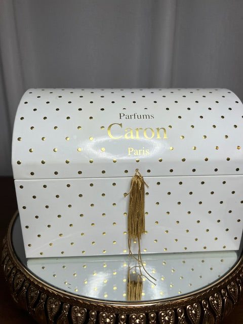 Caron Montaigne estratto 150 ml 5 fl oz raro vintage anni '90.