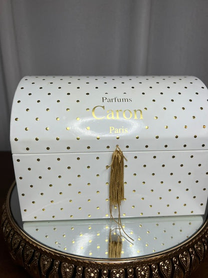 Caron Montaigne estratto 150 ml 5 fl oz raro vintage anni '90.