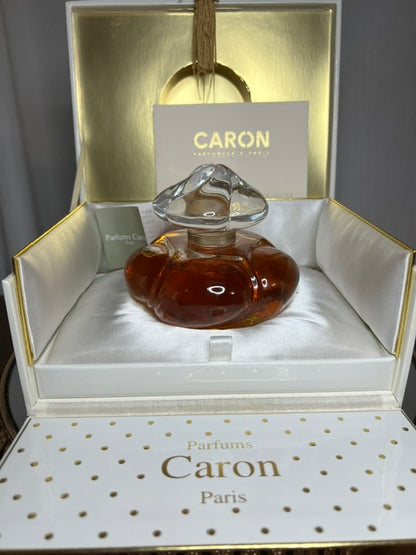Caron Montaigne estratto 150 ml 5 fl oz raro vintage anni '90.
