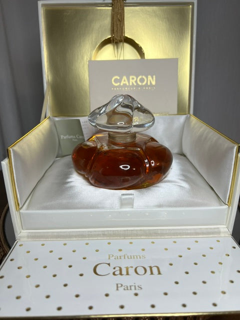 Caron Montaigne extrait 150 ml  5 fl oz rare vintage 90s.