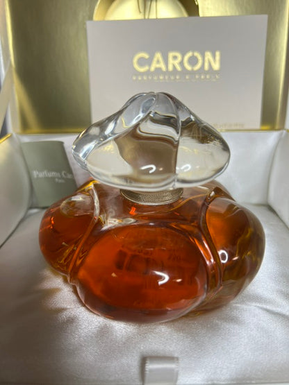 Caron Montaigne estratto 150 ml 5 fl oz raro vintage anni '90.