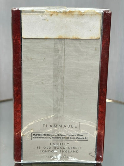 Yardley Original colonia 100 ml vintage anni '70