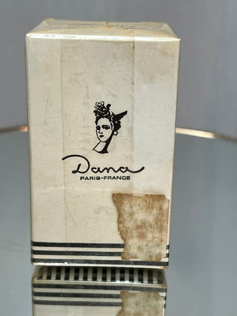 Dana Tabu extrait 15 ml vintage 70s