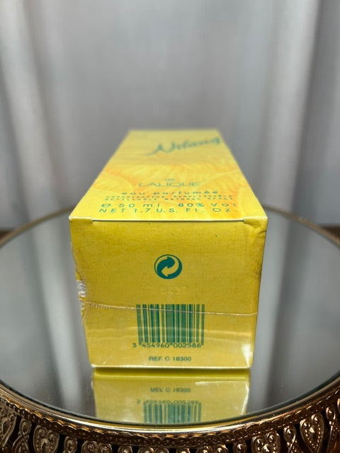 Nilang Lalique edp 50 ml vintage.