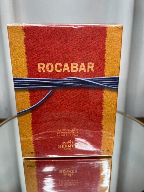 Hermes Rocabar edt 100 ml vintage original edition.