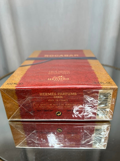 Hermes Rocabar edt 100 ml edizione originale vintage.