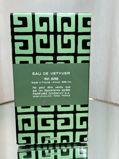 Givenchy Eau de Vetyver 109 ml vintage