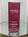 Chanel Antaeus Sport cologne 100 ml vintage 1986.