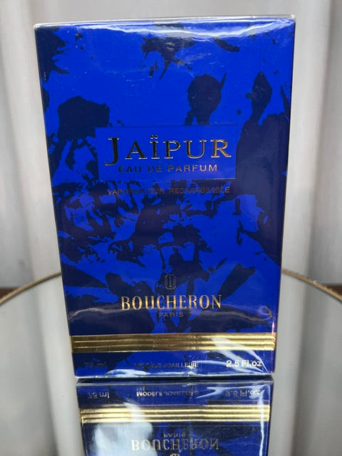 Boucheron Jaipur edp 75 ml vintage.
