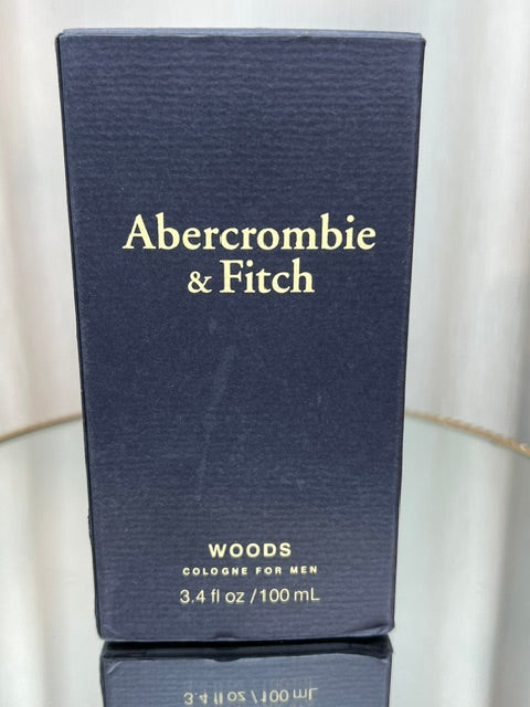 Woods Abercrombie&Fitch edt 100 ml vintage 90s
