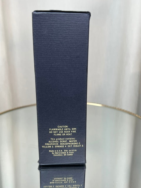 Woods Abercrombie&Fitch edt 100 ml vintage 90s