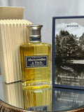 Woods Abercrombie&Fitch edt 100 ml vintage 90s