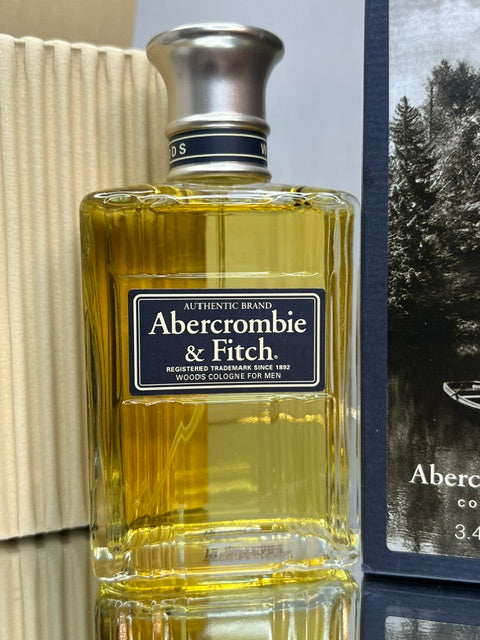Woods Abercrombie&Fitch edt 100 ml vintage 90s