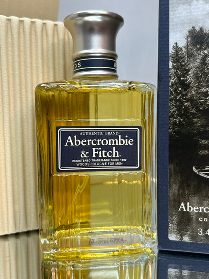 Woods Abercrombie&Fitch edt 100 ml vintage 90s
