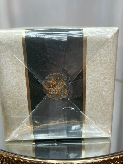 Amouage Gold Cristal edt 50 ml vintage scellé