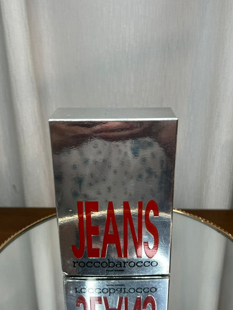 Roccobarocco Jeans Uomo 75 ml vintage