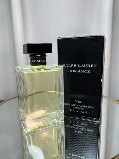 Ralph Lauren Romance Men edt 100 ml vintage first edition
