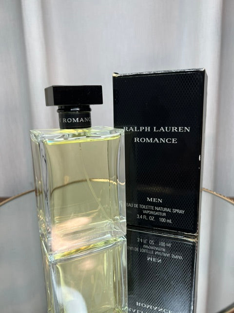 Ralph Lauren Romance Men edt 100 ml vintage first edition