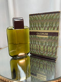 Puig Quorum edt 50 ml extrêmement rare années 70.