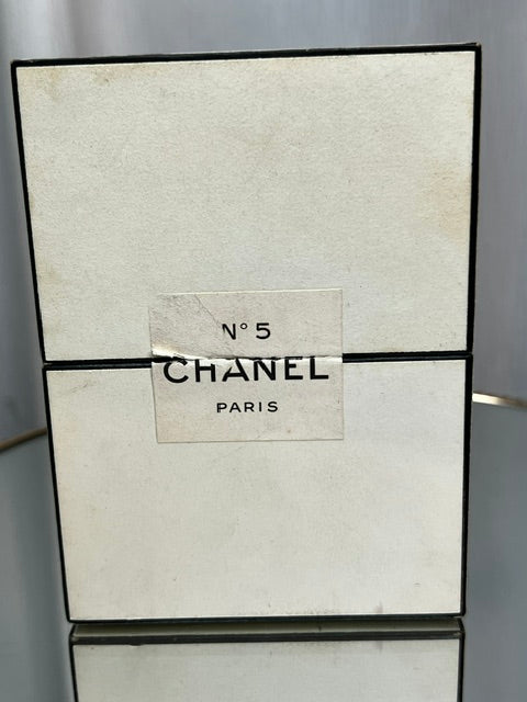 Chanel No 6 extrait G.M. Grand Modèle / Large size 100ml. Bottle sealed. 1960s edition