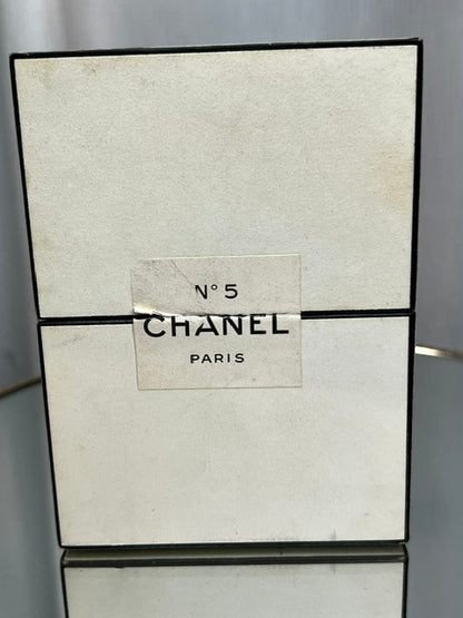 Chanel No 6 extrait G.M. Grand Modèle / Large size 100ml. Bottle sealed. 1960s edition
