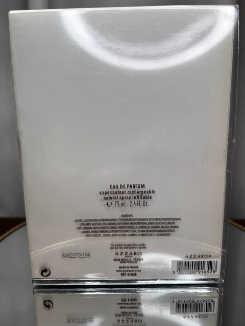 Azzaro Couture edp 75 ml vintage 2008.