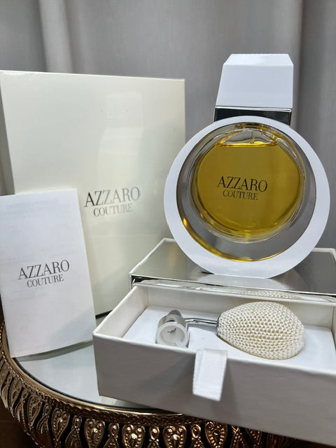 Azzaro Couture edp 75 ml vintage 2008.