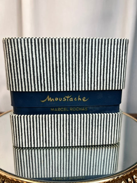 Marcel Rochas Moustache perfume set edt 100 ml apres rasage 100 ml vintage