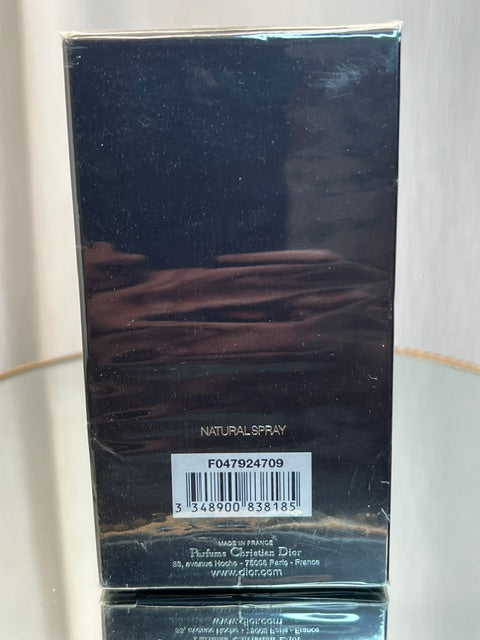 Dior Homme Intense edt 100 ml vintage 2014.