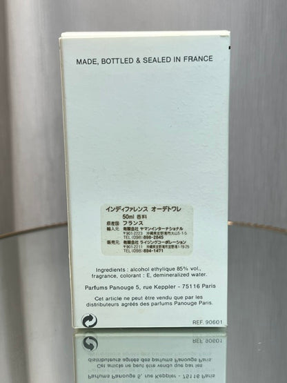 Panouge Indifference edt 50 ml vintage.