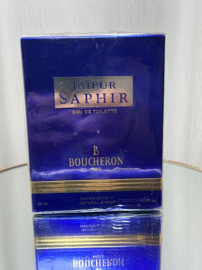 Jaipur Saphir edt 50 ml vintage