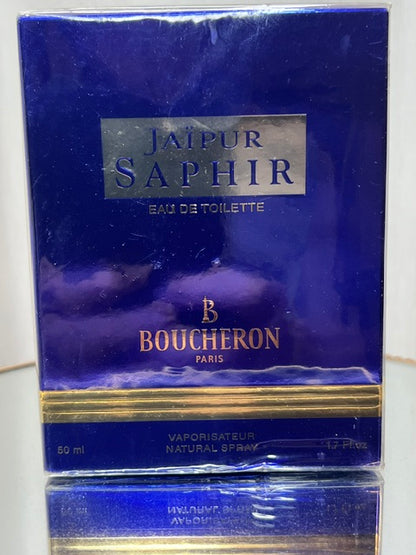 Jaipur Saphir edt 50 ml vintage