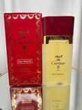 Must de Cartier II Fraiche 100 ml vintage 90s