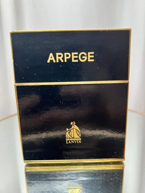 Arpege Lanvin extrait 30 ml vintage 70s
