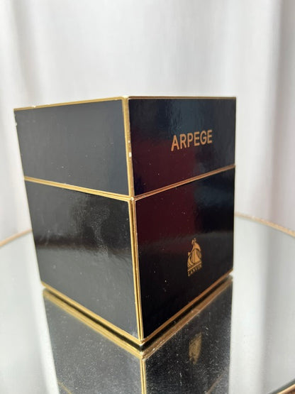 Arpege Lanvin extrait 30 ml vintage 70s
