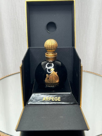 Arpege Lanvin extrait 30 ml vintage 70s