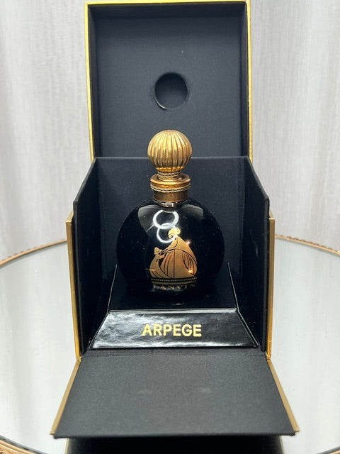 Arpege Lanvin extrait 30 ml vintage 70s