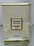 Chanel Coco Mademoiselle extrait 7,5 ml vintage