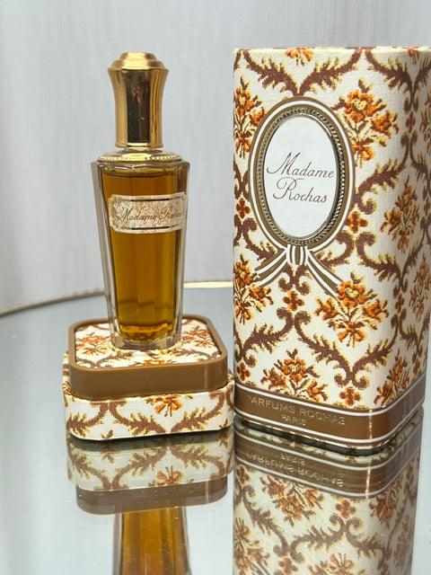 Madame Rochas extrait 7,5 ml vintage 70s