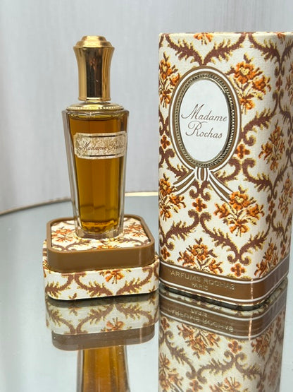 Madame Rochas extrait 7,5 ml vintage 70s