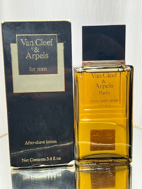 Van Cleef Arpels Pour Homme apres rasage 100 ml vintage