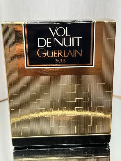 Guerlain Vol de Nuit extrait 30 ml vintage 70s