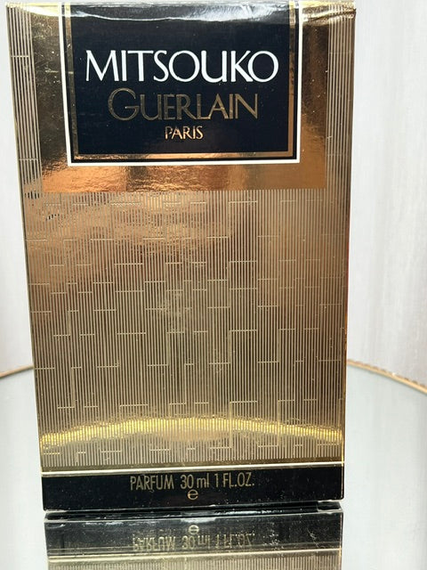 Mitsouko Guerlain extrait 30 ml vintage 70s