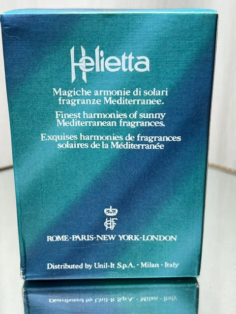 Helietta Helietta Caracciolo edt 100 ml vintage 80s