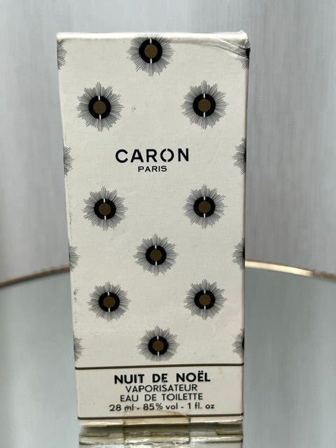 Caron Nuit de Noel edt 28 ml vintage 70s